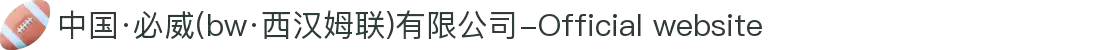 中国·必威(bw·西汉姆联)有限公司-Official website